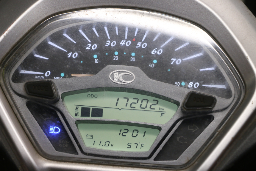 photo de COMPTEUR  KYMCO LIKE 4T 50 (2019 - 2025)