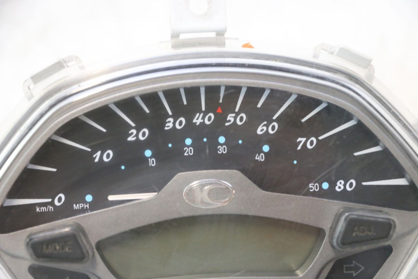 photo de COMPTEUR  KYMCO LIKE 4T 50 (2019 - 2025) - Détails caractéristiques