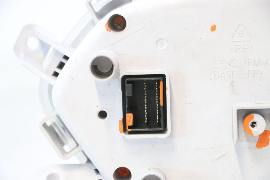 photo de COMPTEUR  KYMCO LIKE 4T 50 (2019 - 2025) - Autre angle de vue