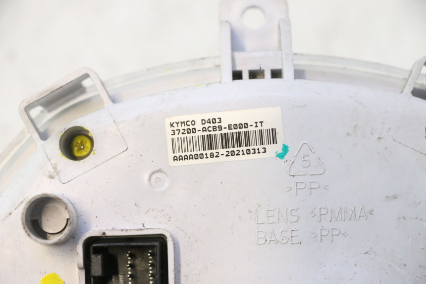 photo de COMPTEUR  KYMCO LIKE 4T 50 (2019 - 2025) - Vue produit
