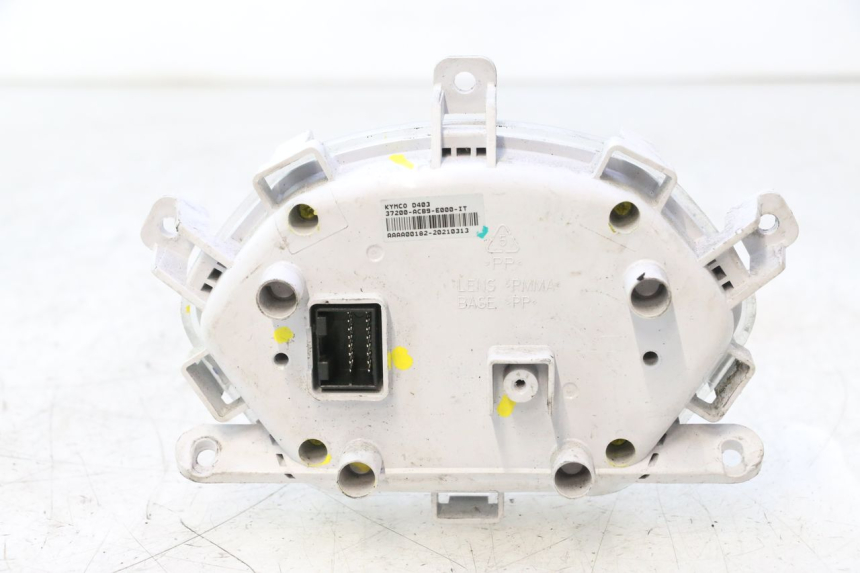 photo de COMPTEUR  KYMCO LIKE 4T 50 (2019 - 2025) - Vue rapprochée