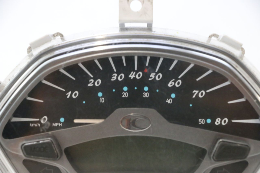 photo de COMPTEUR  KYMCO LIKE 4T 50 (2019 - 2025) - Zoom état d’usage