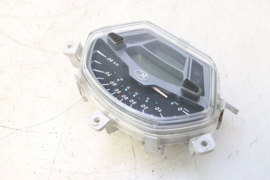 photo de COMPTEUR  KYMCO LIKE 4T 50 (2019 - 2025) - Vue d’ensemble