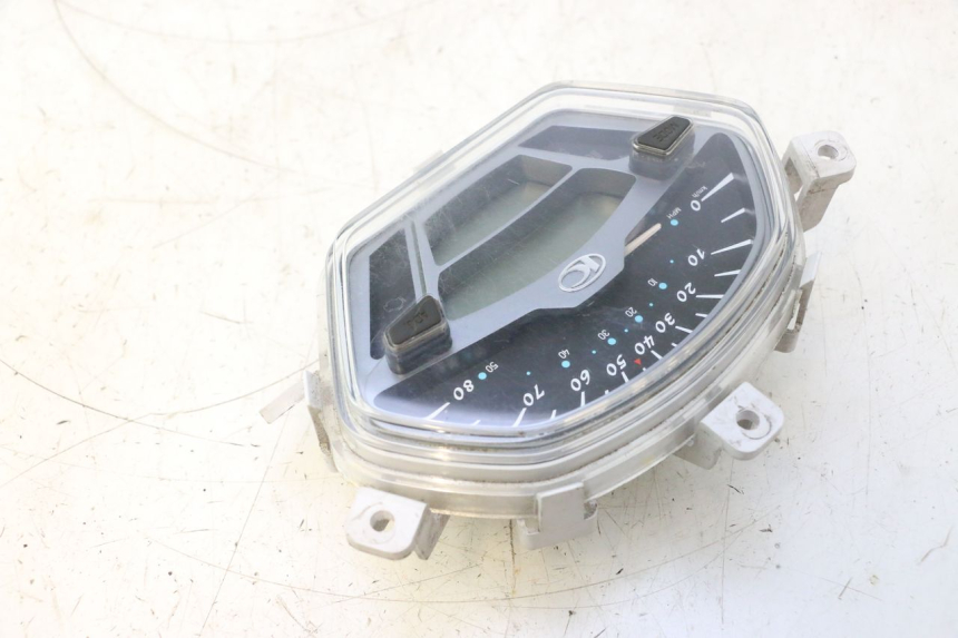 photo de COMPTEUR  KYMCO LIKE 4T 50 (2019 - 2025) - Points de fixation