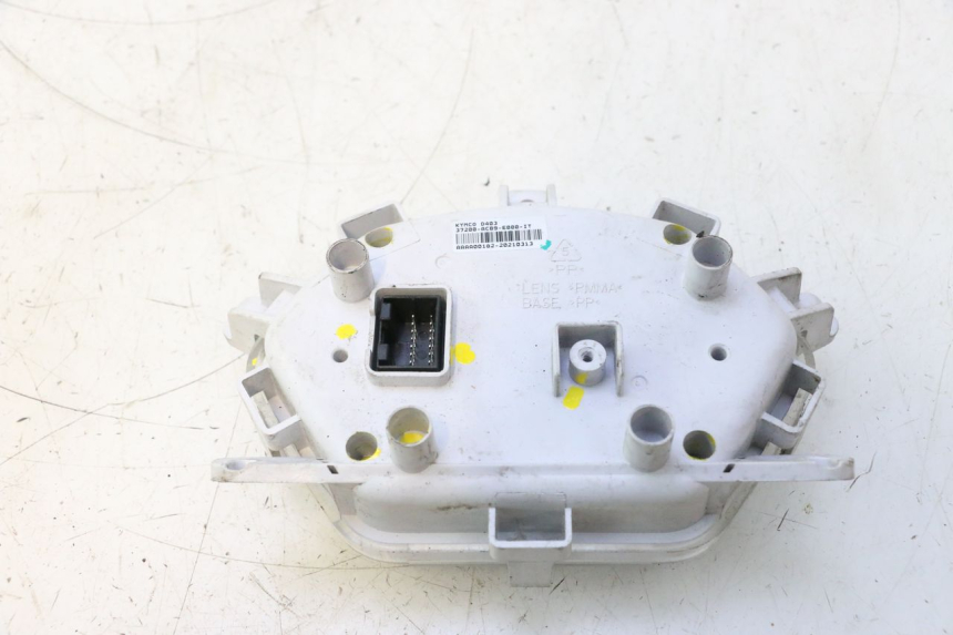 photo de COMPTEUR  KYMCO LIKE 4T 50 (2019 - 2025) - Marquages et références