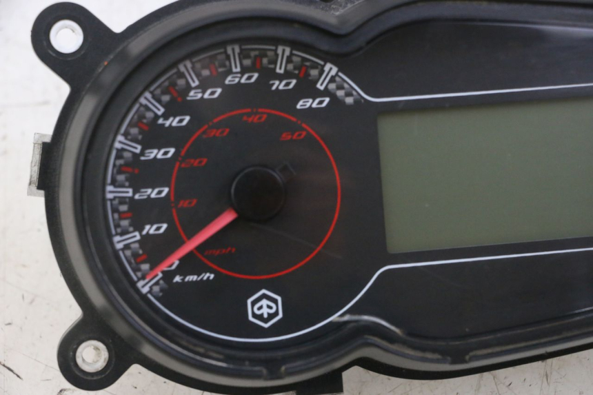 photo de COMPTEUR PIAGGIO NEW TYPHOON 50 (2018 - 2021)