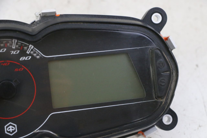 photo de COMPTEUR PIAGGIO NEW TYPHOON 50 (2018 - 2021)