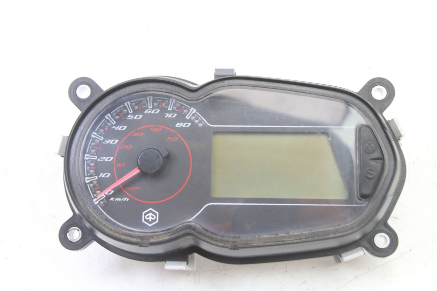 photo de COMPTEUR PIAGGIO NEW TYPHOON 50 (2018 - 2021)