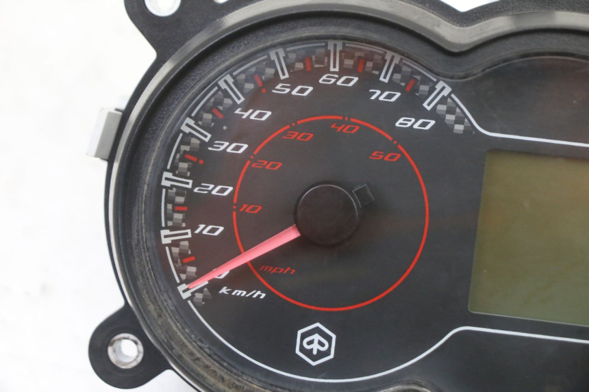 photo de COMPTEUR PIAGGIO NEW TYPHOON 50 (2018 - 2021)