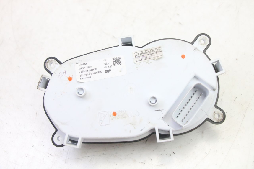 photo de COMPTEUR PIAGGIO NEW TYPHOON 50 (2018 - 2021)