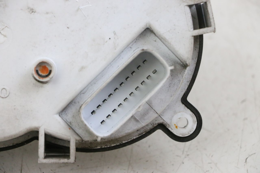 photo de COMPTEUR PIAGGIO NEW TYPHOON 50 (2018 - 2021) - Points de fixation