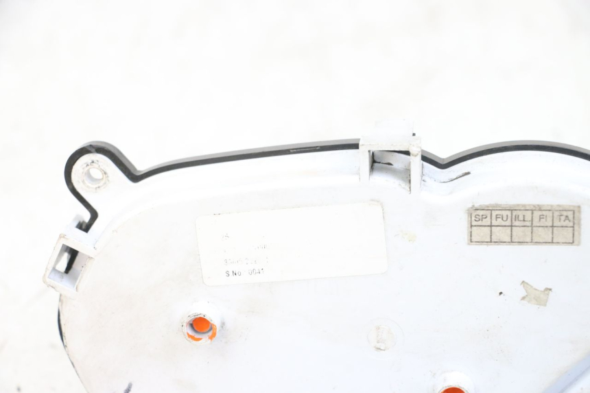 photo de COMPTEUR PIAGGIO NEW TYPHOON 50 (2018 - 2021) - Autre angle de vue