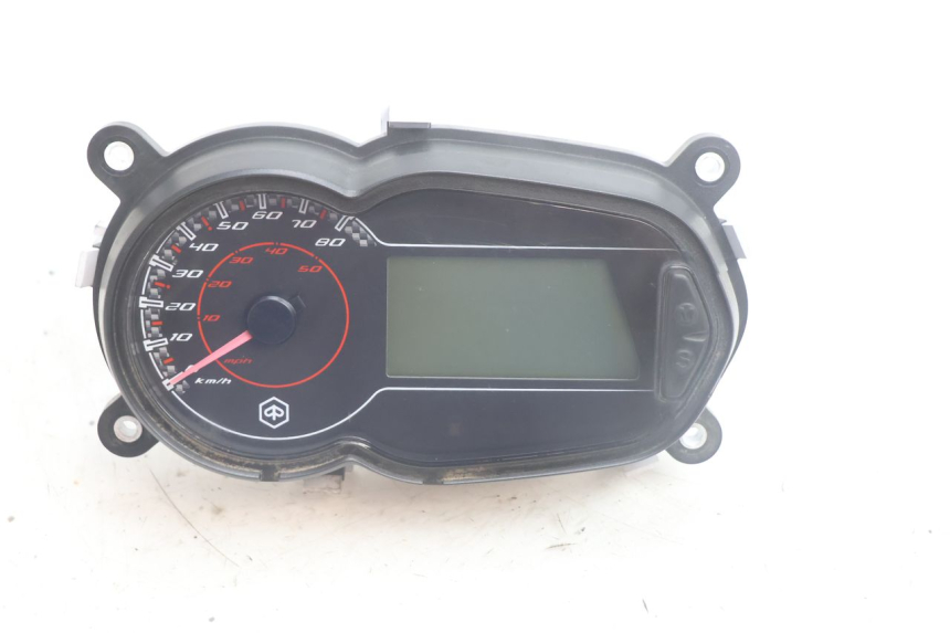 photo de COMPTEUR PIAGGIO NEW TYPHOON 50 (2018 - 2021) - Vue principale