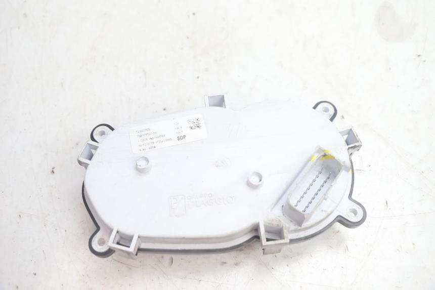 photo de COMPTEUR PIAGGIO NEW TYPHOON 50 (2018 - 2021) - Points de fixation