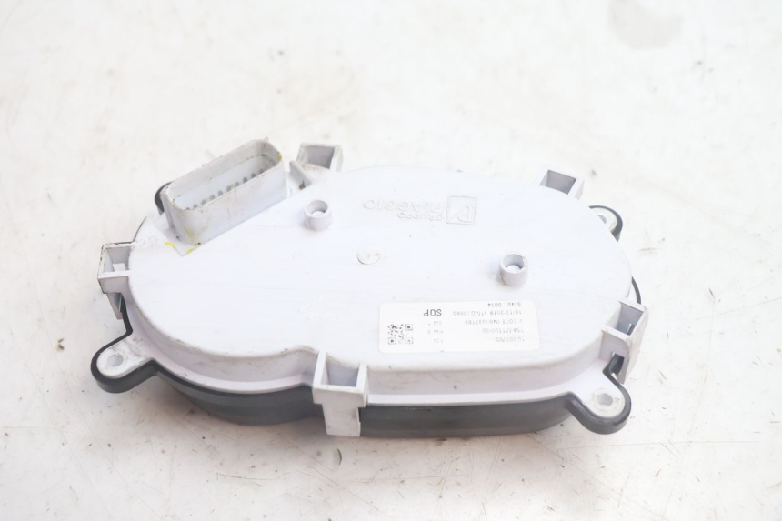photo de COMPTEUR PIAGGIO NEW TYPHOON 50 (2018 - 2021) - État de surface