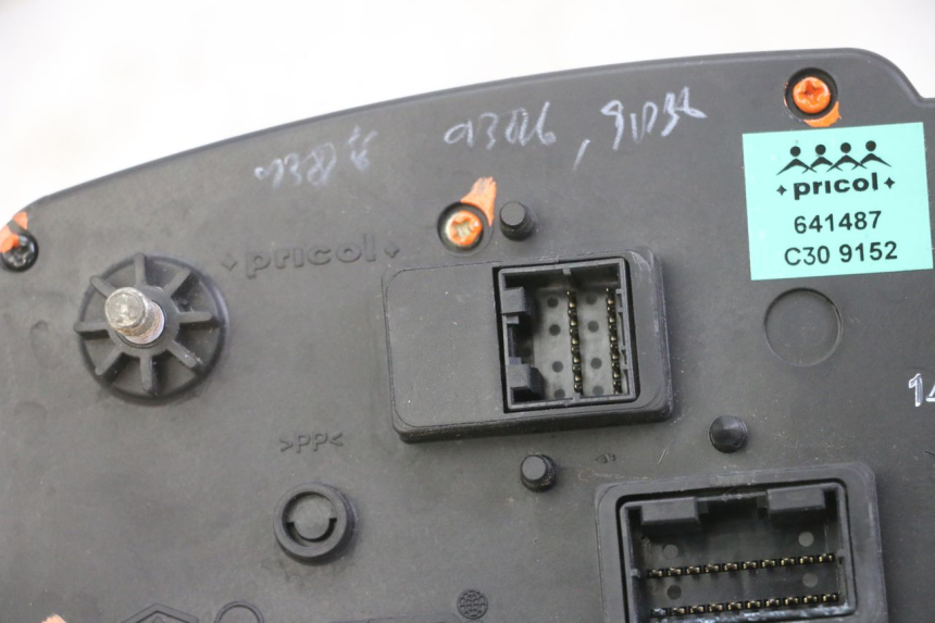 photo de COMPTEUR  GILERA NEXUS 125 (2009 - 2013)