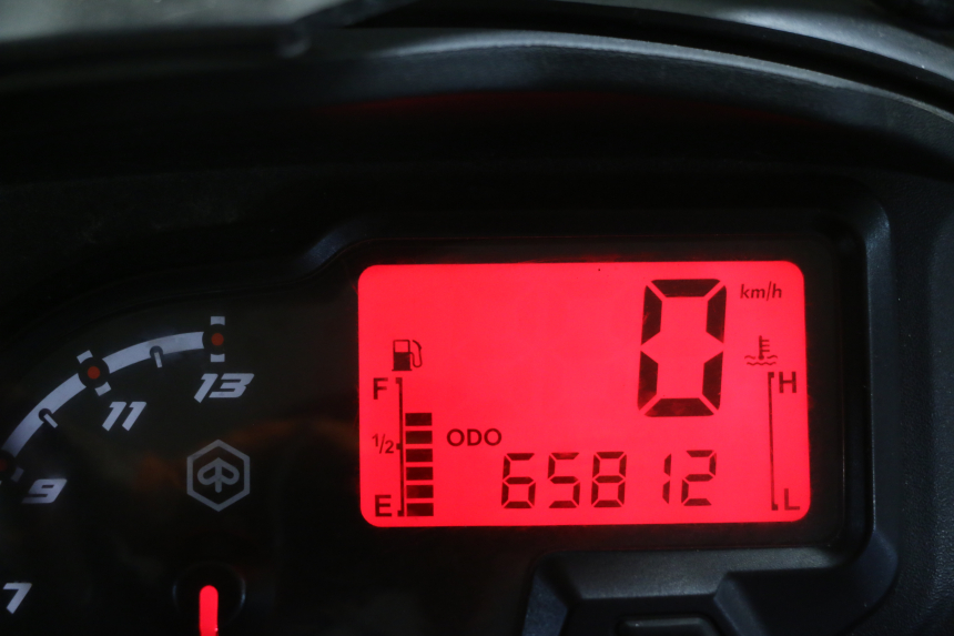 photo de COMPTEUR  PIAGGIO NRG POWER PUREJET 50 (2018 - 2021)