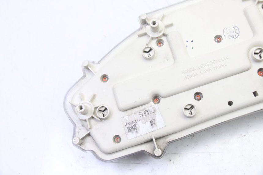 photo de COMPTEUR  HONDA NTV DEAUVILLE ABS 700 (2007 - 2016)