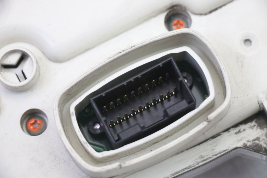 photo de COMPTEUR  HONDA NTV DEAUVILLE ABS 700 (2007 - 2016)