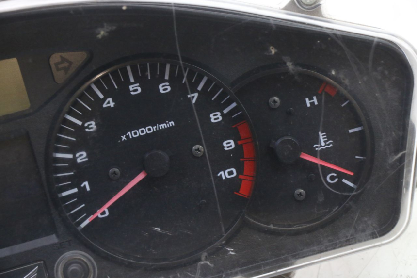 photo de COMPTEUR  HONDA NTV DEAUVILLE ABS 700 (2007 - 2016)