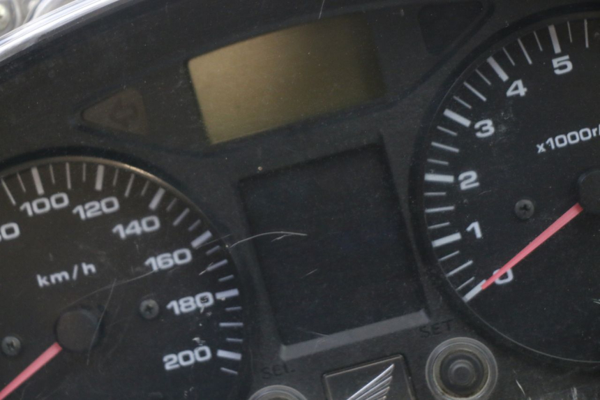 photo de COMPTEUR  HONDA NTV DEAUVILLE ABS 700 (2007 - 2016)