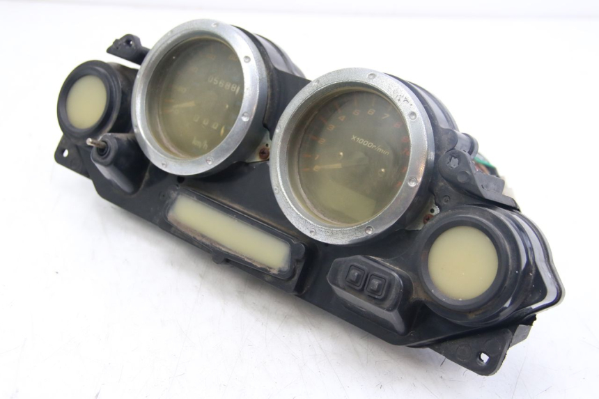 photo de COMPTEUR SELECT UP OCTALIS 125 (2007 - 2012)