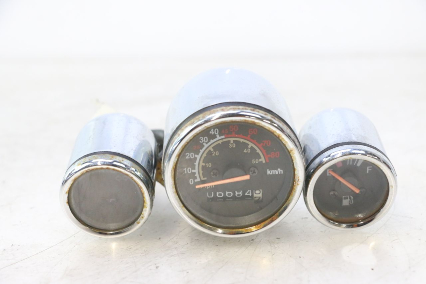 photo de COMPTEUR JM MOTORS OLDIES 4T 50 (2010 - 2020) - État de surface