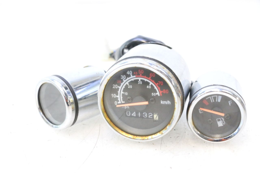 photo de COMPTEUR  JM MOTORS OLDIES 4T 50 (2020 - 2026) - Vue principale