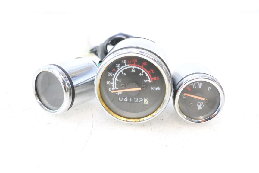 photo de COMPTEUR  JM MOTORS OLDIES 4T 50 (2020 - 2026) - Photo complémentaire