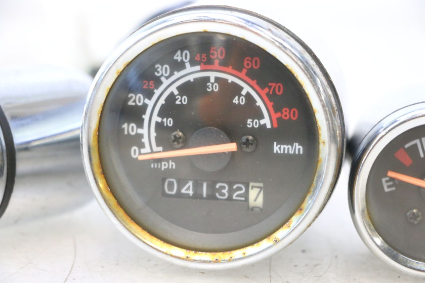 photo de COMPTEUR  JM MOTORS OLDIES 4T 50 (2020 - 2026) - Angle alternatif
