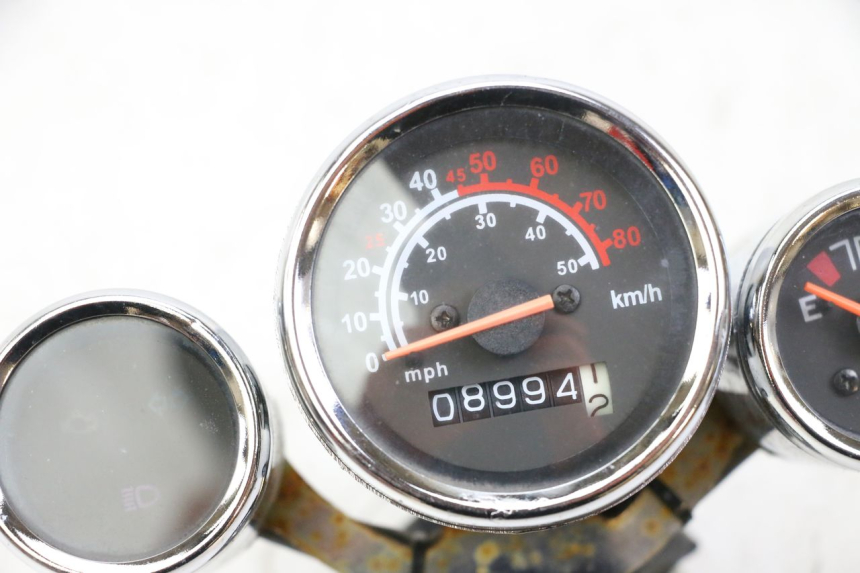 photo de COMPTEUR  JM MOTORS OLDIES GT 4T 50 (2018 - 2025)