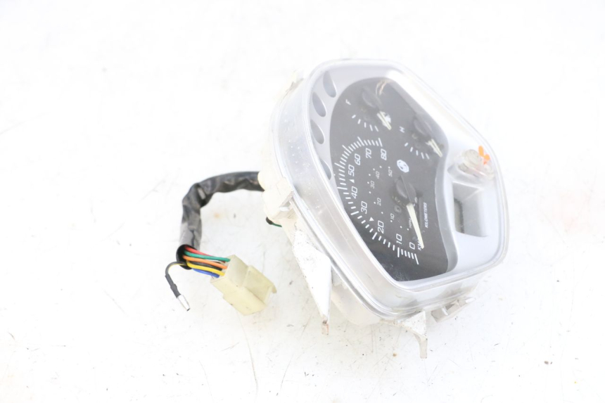 photo de COMPTEUR  JM MOTORS OLDIES GT 4T 50 (2018 - 2025) - Marquages et références