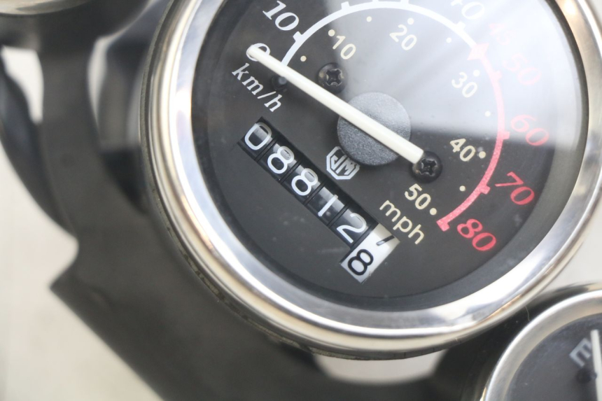 photo de COMPTEUR JM MOTORS OLDIES RS 4T 50 (2021 - 2024)
