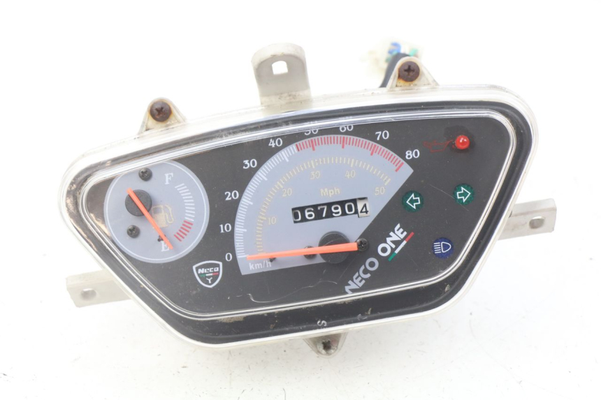 photo de COMPTEUR  NECO ONE 2T 50 (2011 - 2020)