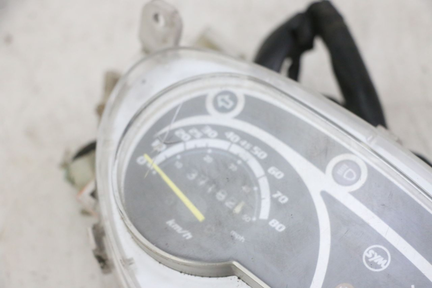 photo de COMPTEUR SYM ORBIT 2 4T 50 (2018 - 2022)