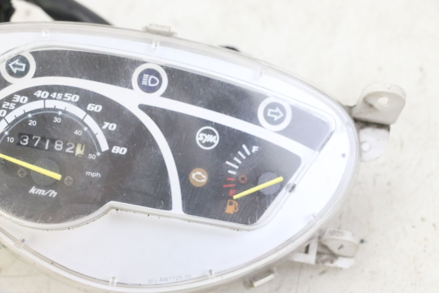 photo de COMPTEUR SYM ORBIT 2 4T 50 (2018 - 2022)