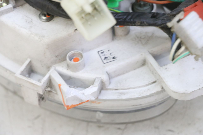 photo de COMPTEUR SYM ORBIT 2 4T 50 (2018 - 2022)
