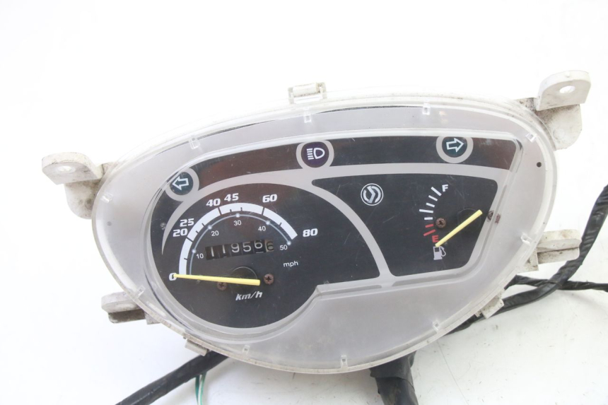 photo de COMPTEUR SYM ORBIT 2 4T 50 (2008 - 2017)
