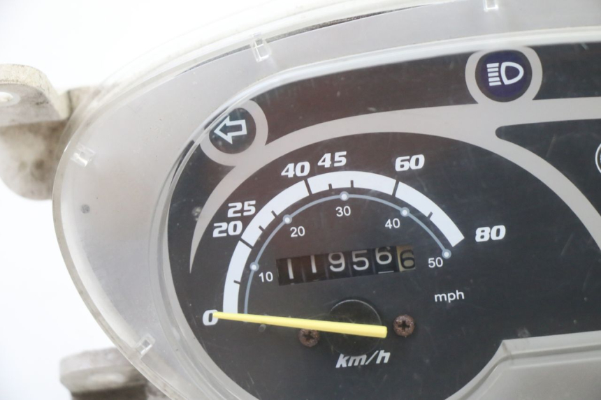 photo de COMPTEUR SYM ORBIT 2 4T 50 (2008 - 2017)