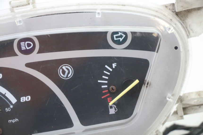 photo de COMPTEUR SYM ORBIT 2 4T 50 (2008 - 2017)