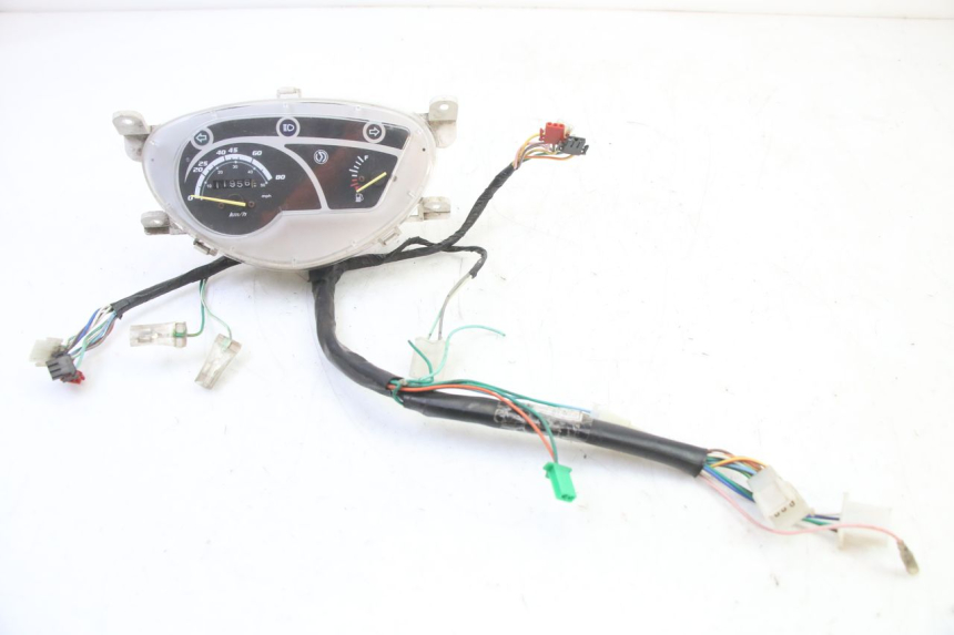 photo de COMPTEUR SYM ORBIT 2 4T 50 (2008 - 2017)