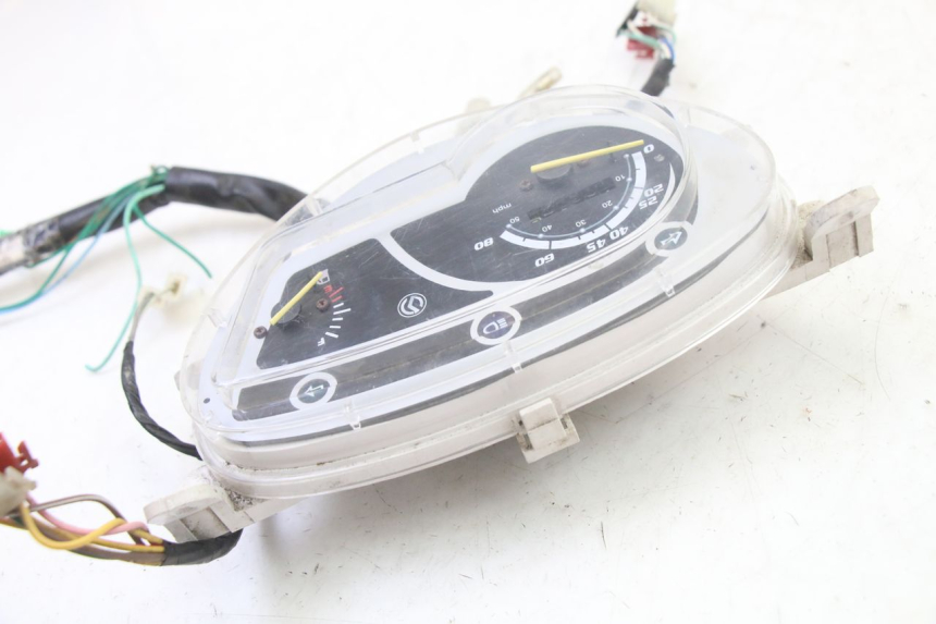 photo de COMPTEUR SYM ORBIT 2 4T 50 (2008 - 2017)