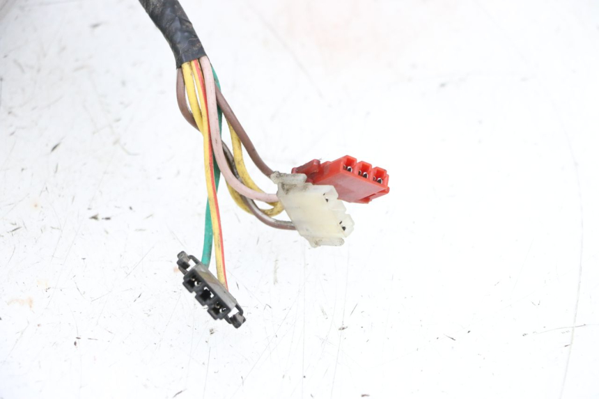 photo de COMPTEUR SYM ORBIT 2 4T 50 (2008 - 2017) - Inspection visuelle