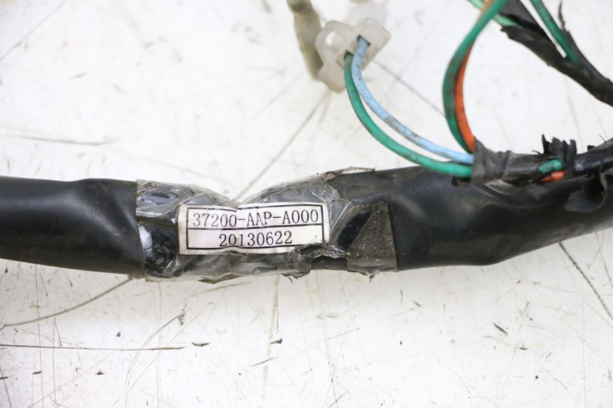 photo de COMPTEUR SYM ORBIT 2 4T 50 (2008 - 2017) - État de surface