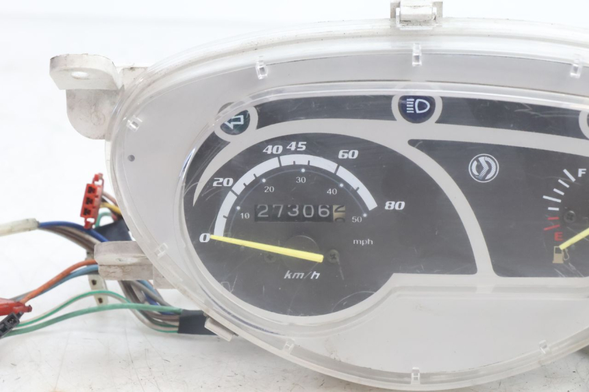photo de COMPTEUR SYM ORBIT 2 4T 50 (2008 - 2017) - Détail de la pièce