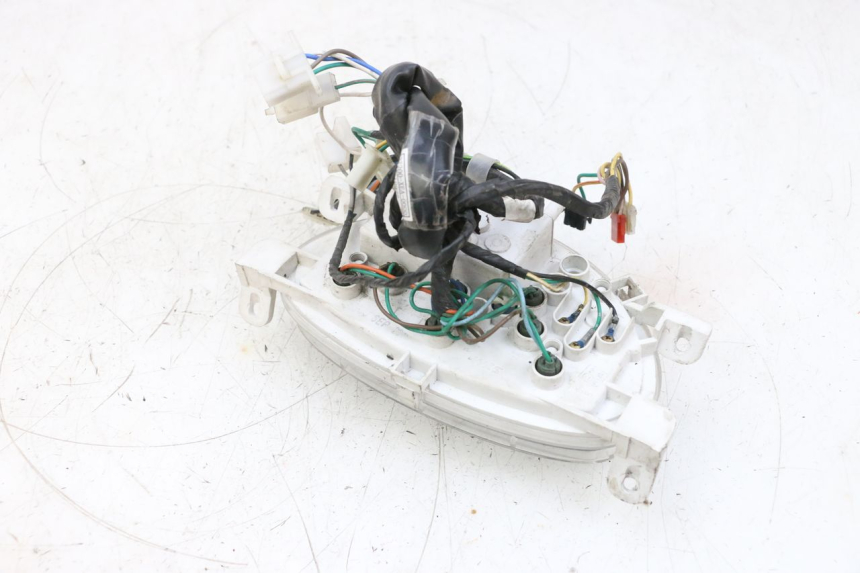 photo de COMPTEUR  SYM ORBIT 2 50 (2008 - 2014) - Gros plan technique