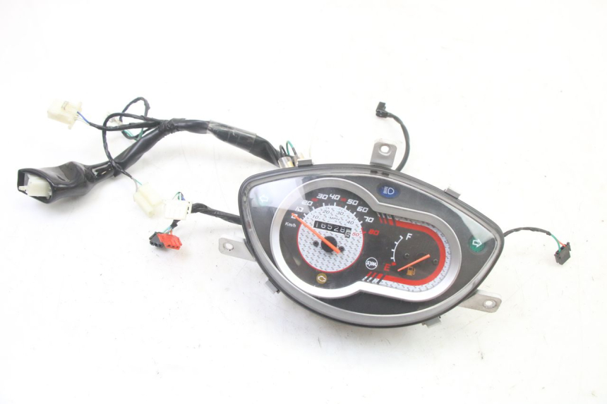 photo de COMPTEUR  SYM ORBIT III 3 4T 50 (2021 - 2025)