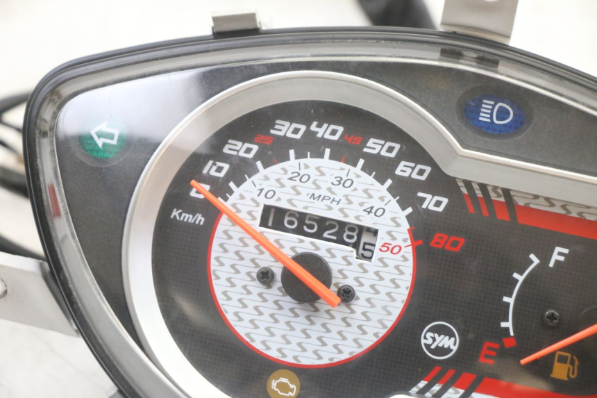 photo de COMPTEUR  SYM ORBIT III 3 4T 50 (2021 - 2025)