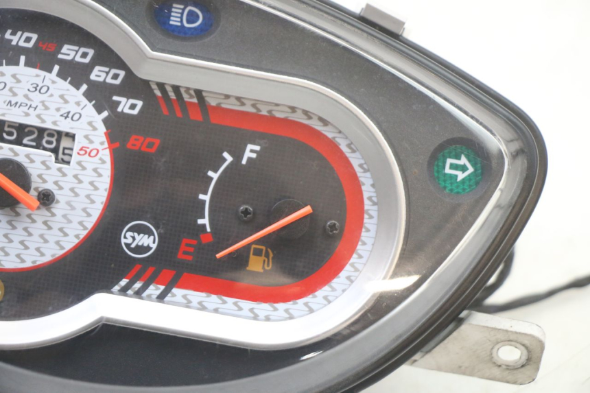 photo de COMPTEUR  SYM ORBIT III 3 4T 50 (2021 - 2025)