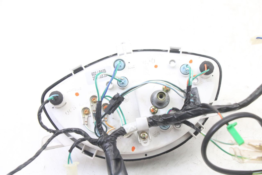 photo de COMPTEUR  SYM ORBIT III 3 4T 50 (2021 - 2025)